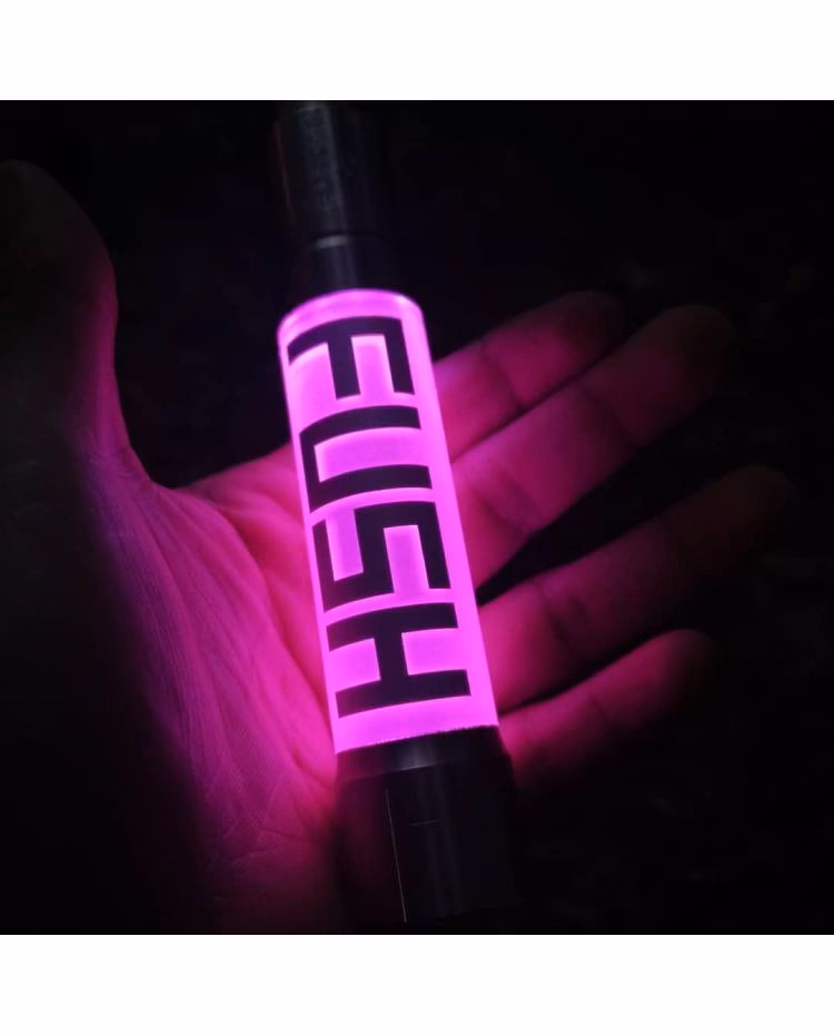 How does acrohm Fush work?