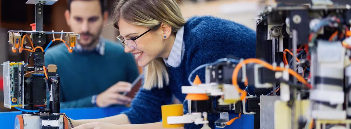 Was ist ein duales Mechatronik Studium?