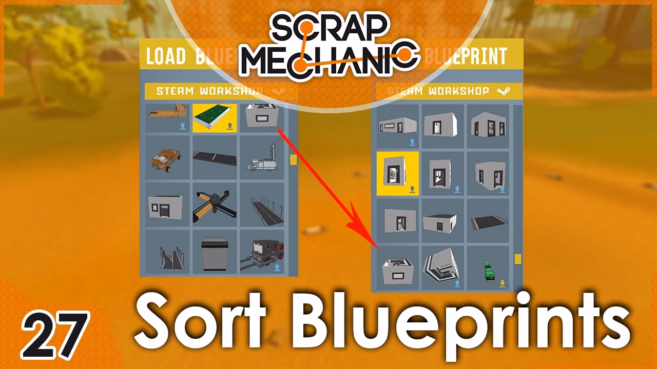 What is Scrap Mechanic (SMM)?