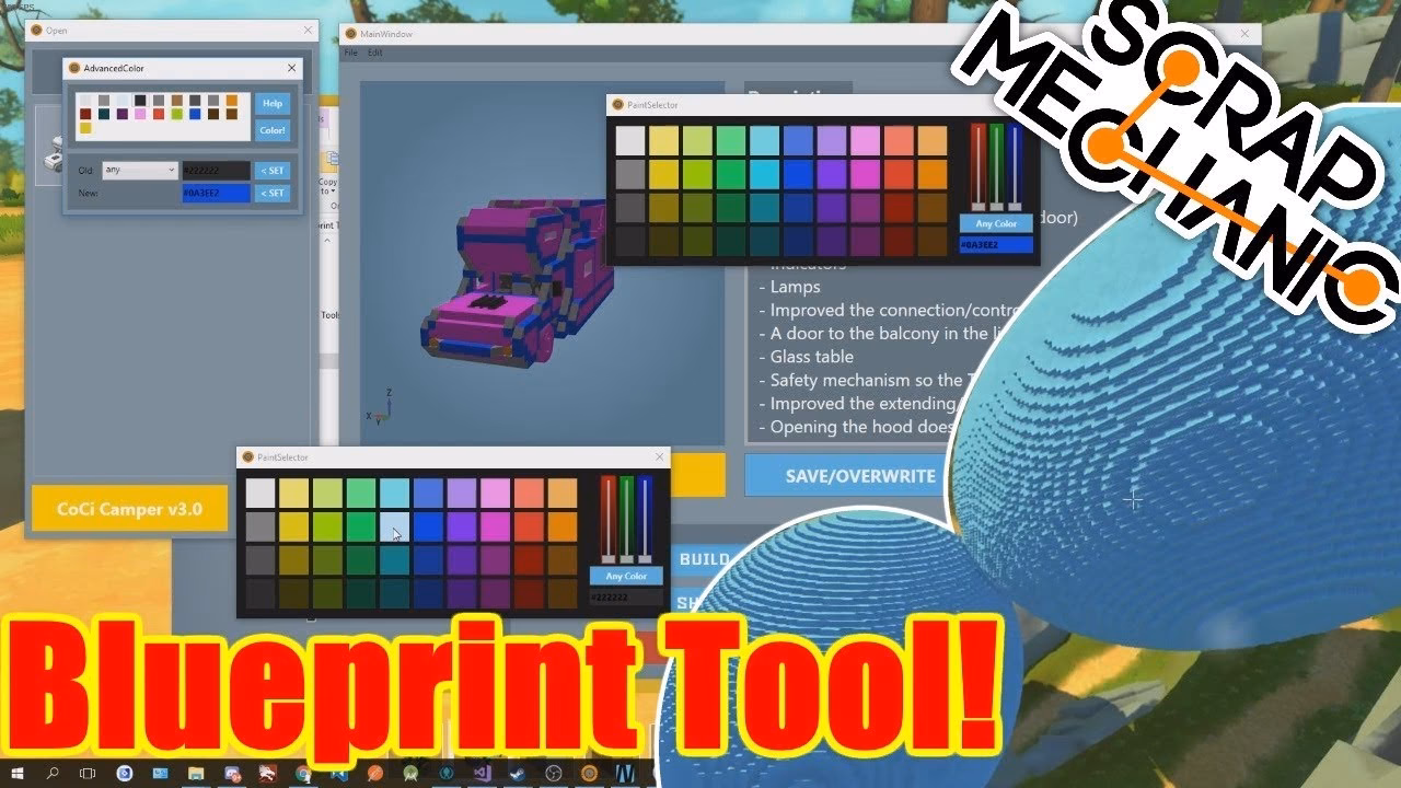 What is the Scrap Mechanic Workshop?