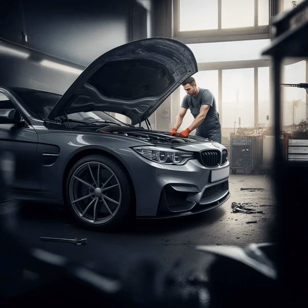What is BMW 4K?