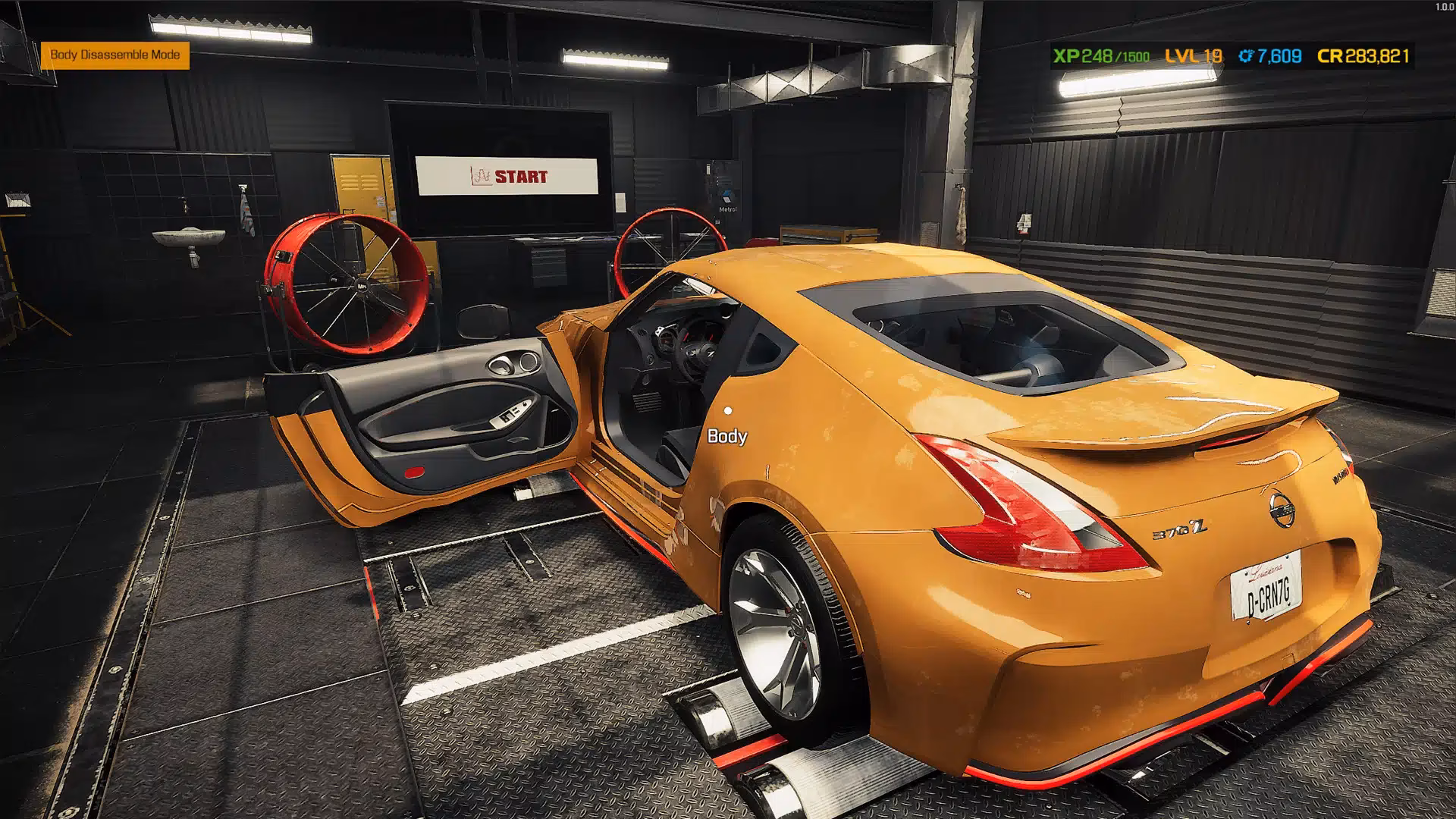 Does Car Mechanic Simulator 2021 update fix Aston Martin DB5 rim issue?