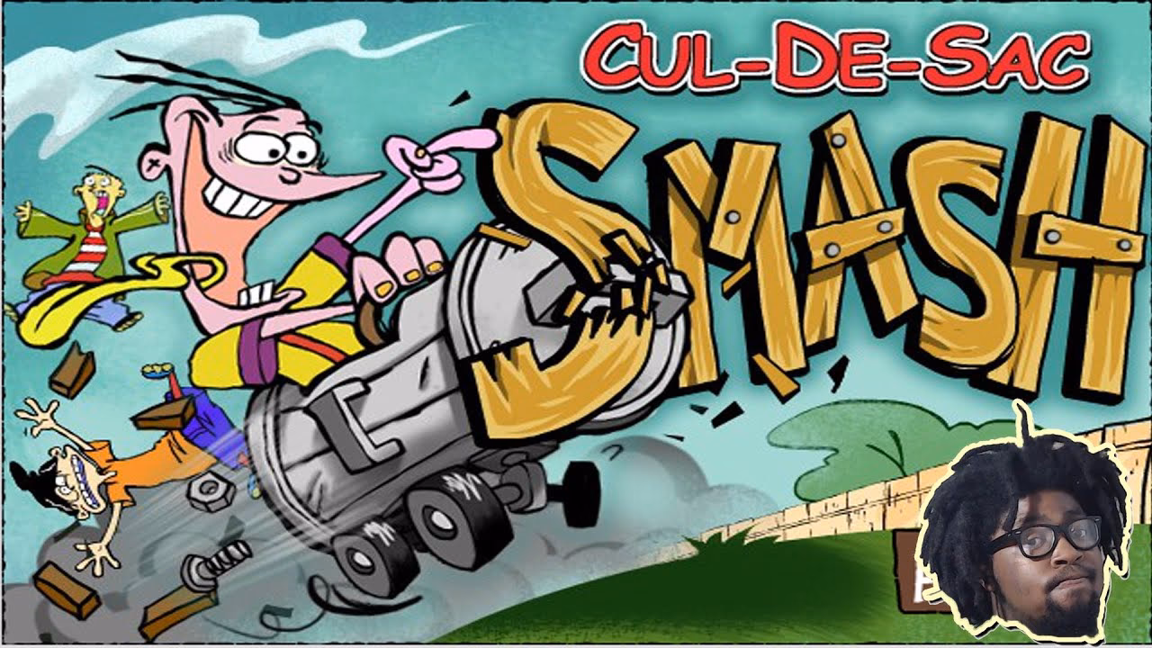 Are the EDS in Cartoon Network Speedway?