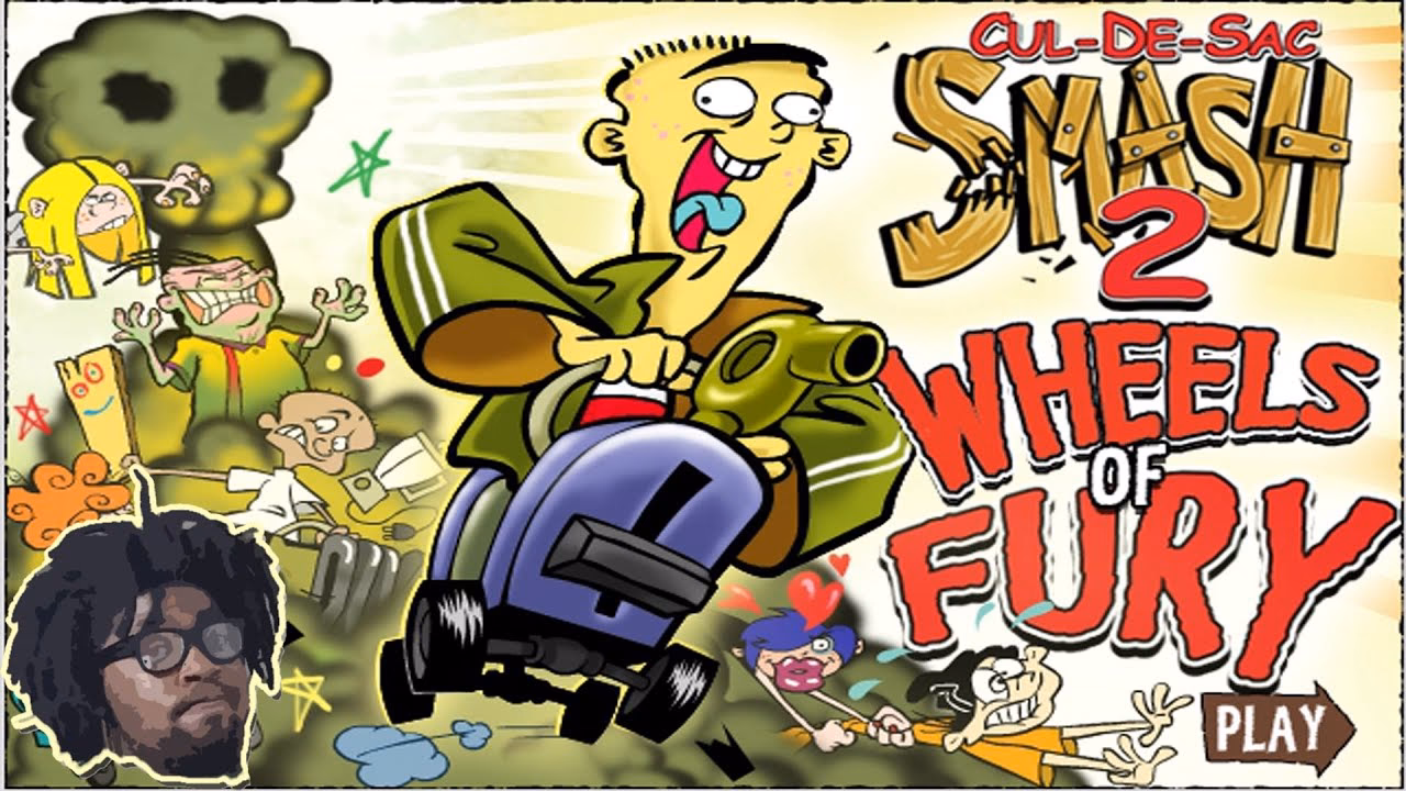 Are the EDS in Cartoon Network Speedway?