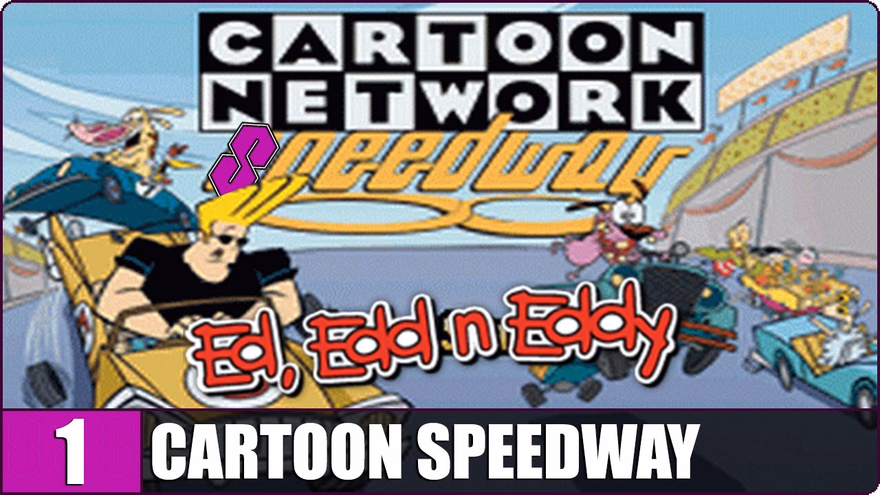 What are Ed Edd and Eddy games?