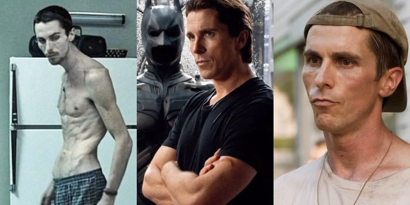 What is Christian Bale’s opinion on playing Batman?