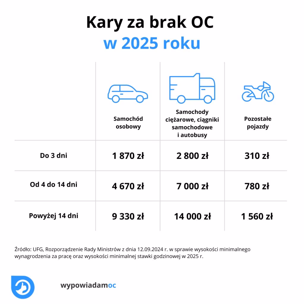 Co warto wiedzieć O Polisie bez prawa jazdy?