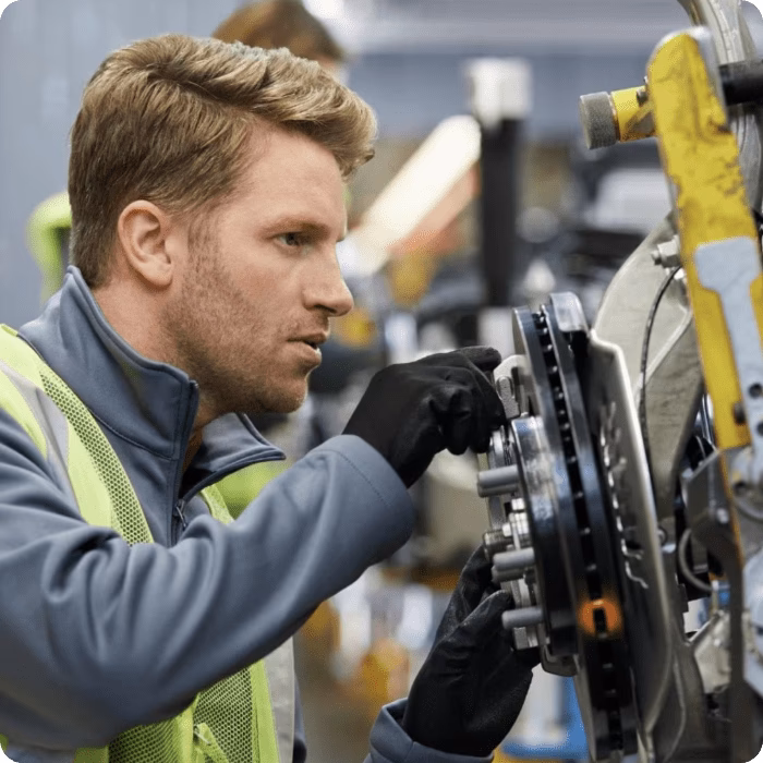 Was macht ein Fahrer?