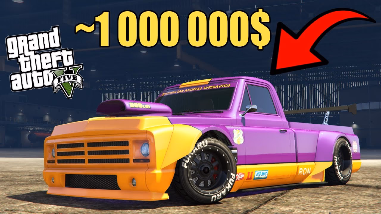 What are the best drift cars in GTA Online?