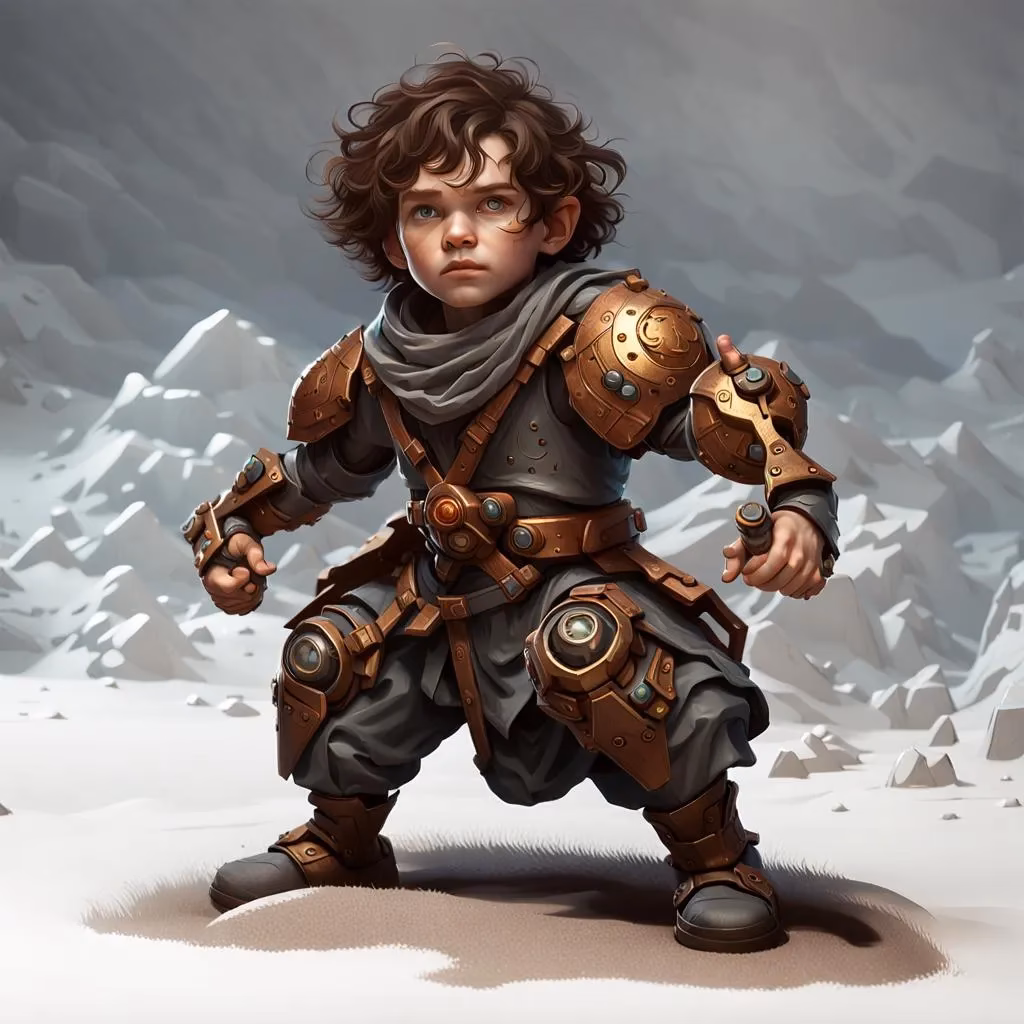 What is a halfling in Warhammer?
