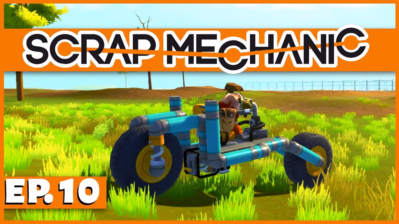 What is a builder guide in Scrap Mechanic?