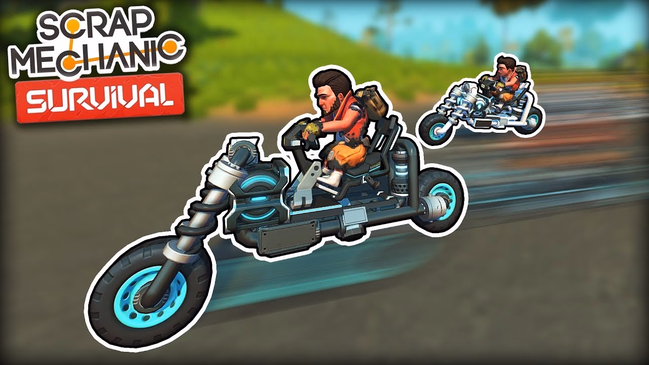 How many subscribers does Scrap Mechanic have?