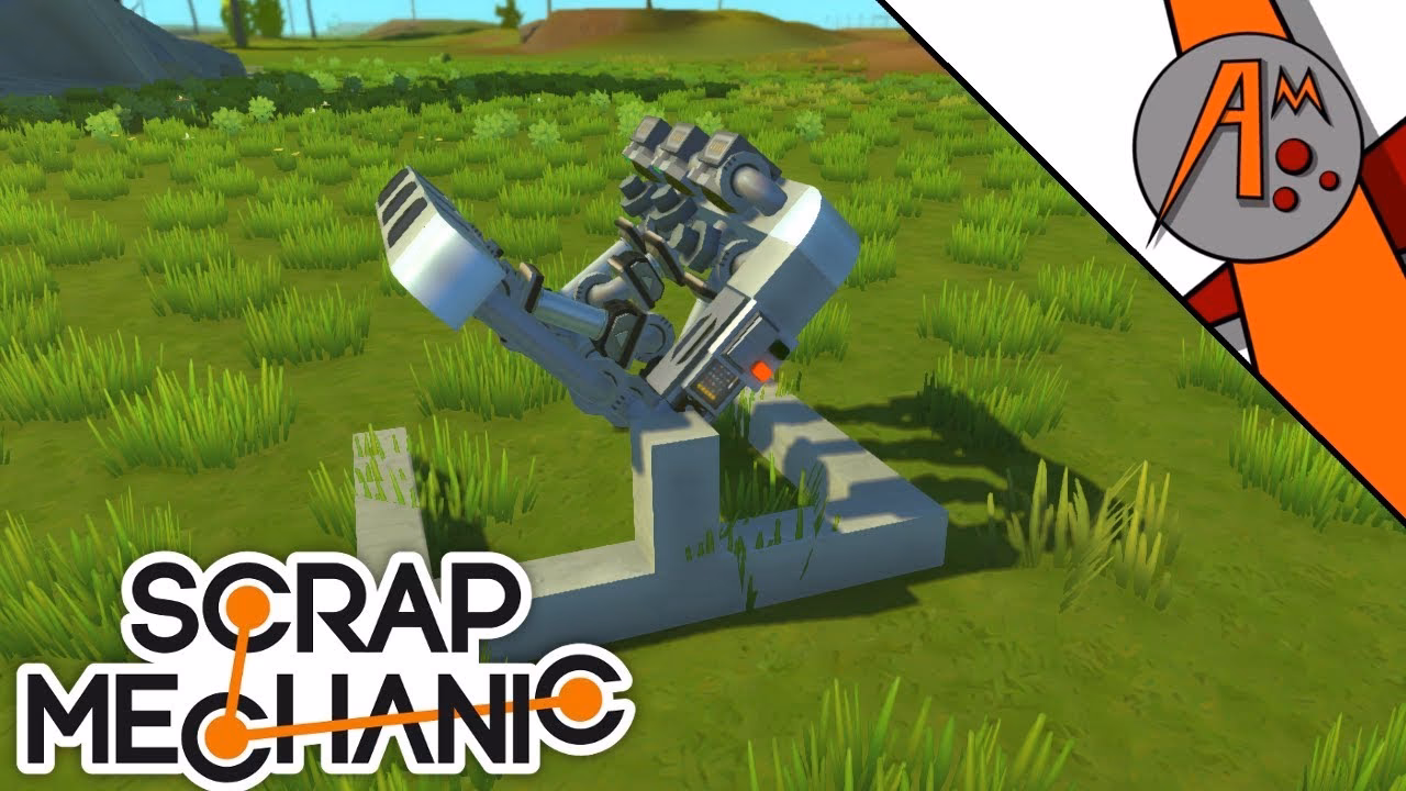 How do I create a Scrap Mechanic mod?