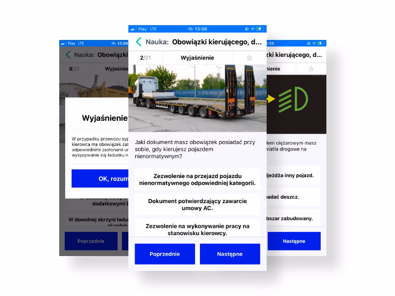 Ile jest pytań na prawo jazdy?