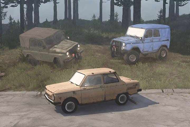 How to install Spintires MudRunner TM editor?