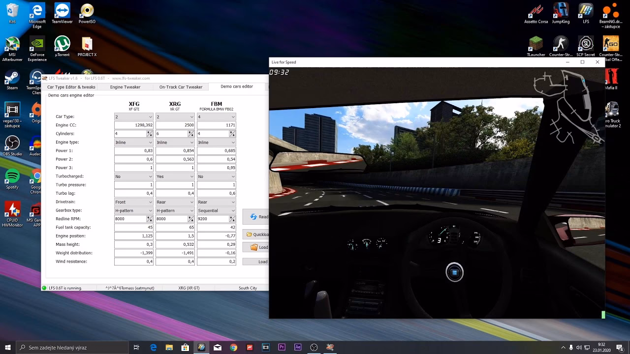 Is LFS-Tweaker a virus?