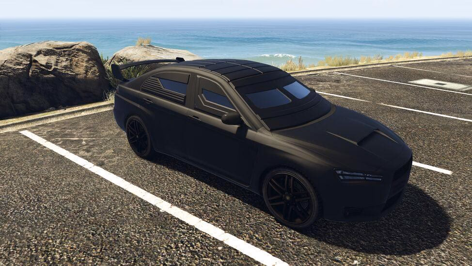 How fast is the Karin Kuruma (armored) in GTA V?