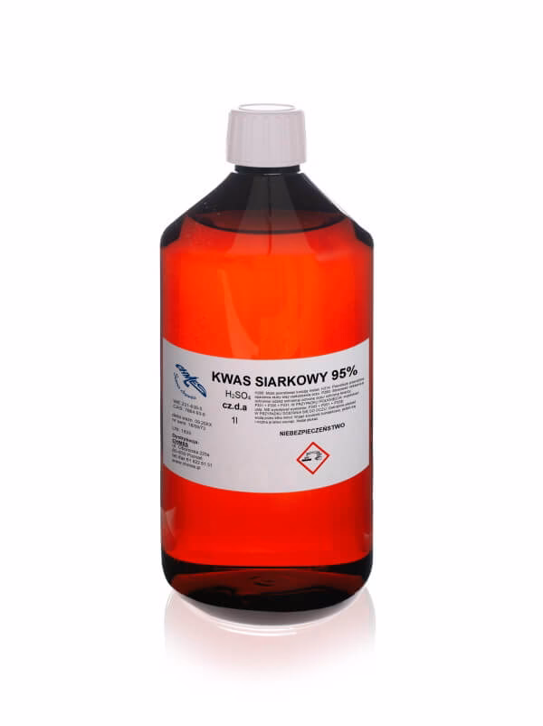 Kiedy powstaje kwas siarkawy?