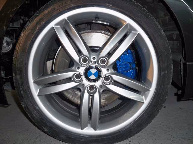 Where can I get a BMW repaired?