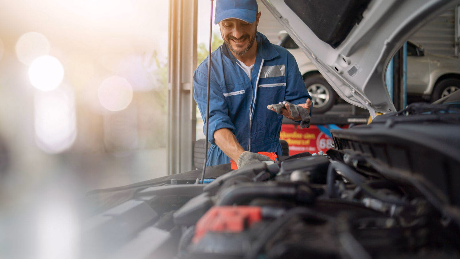 Are 4k mechanic wallpapers copyrighted?