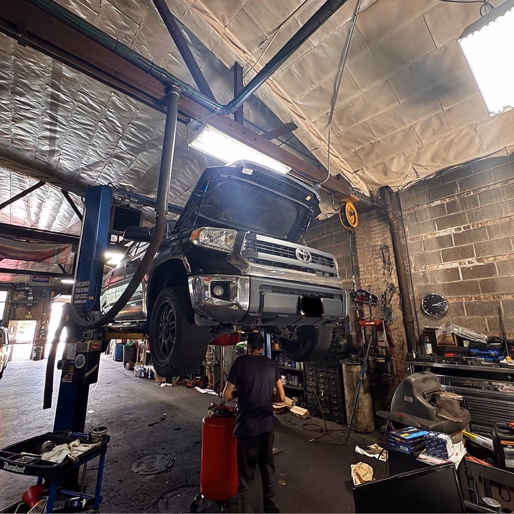 Where can I find a good mechanic in Chicago?