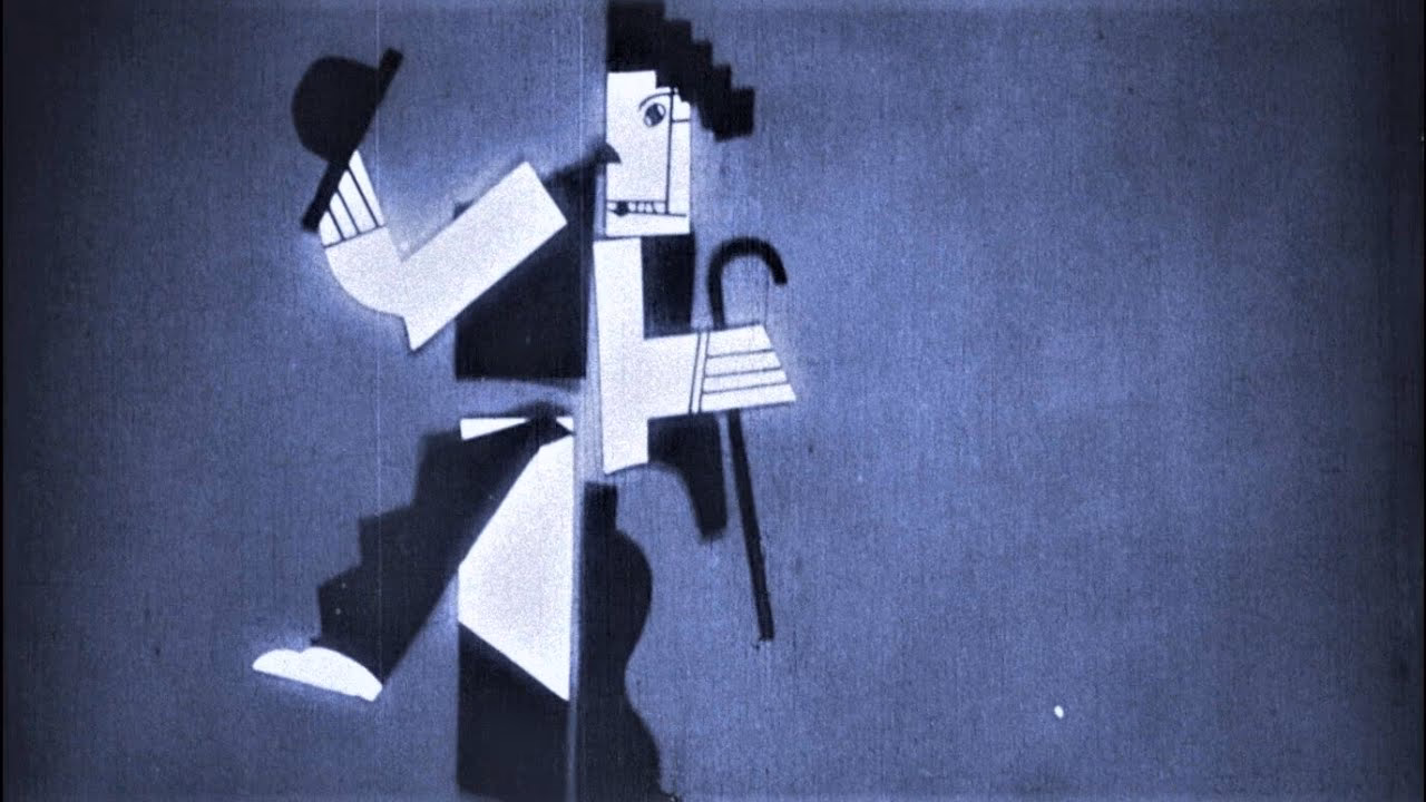 What is Léger's image of modern life?