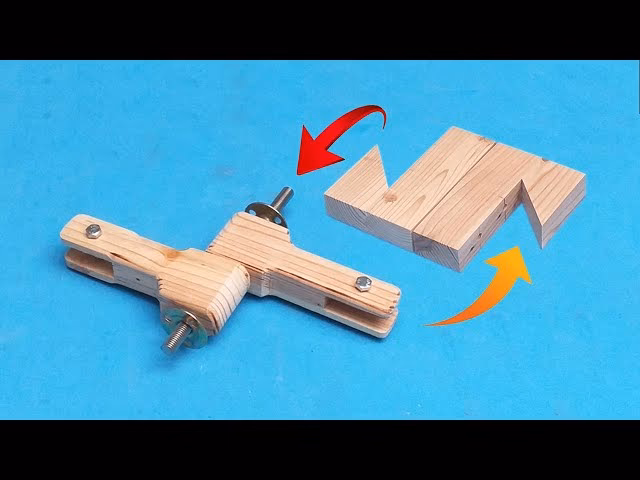What tools did a woodworker make?