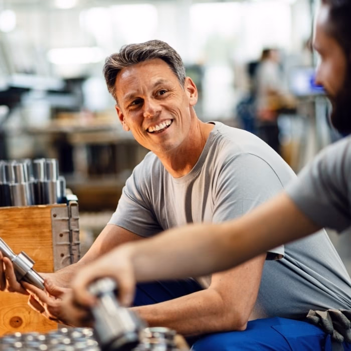 Wie läuft die Ausbildung zum Industriemechaniker ab?