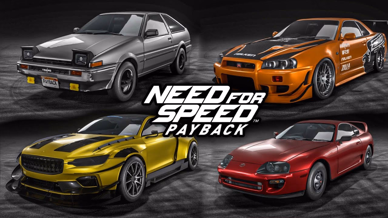 What is Payback in need for speed?