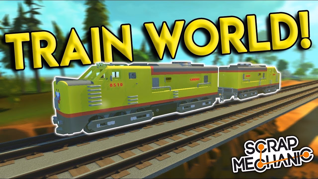 Is a Scrap Mechanic better than a Star Wars at-at?