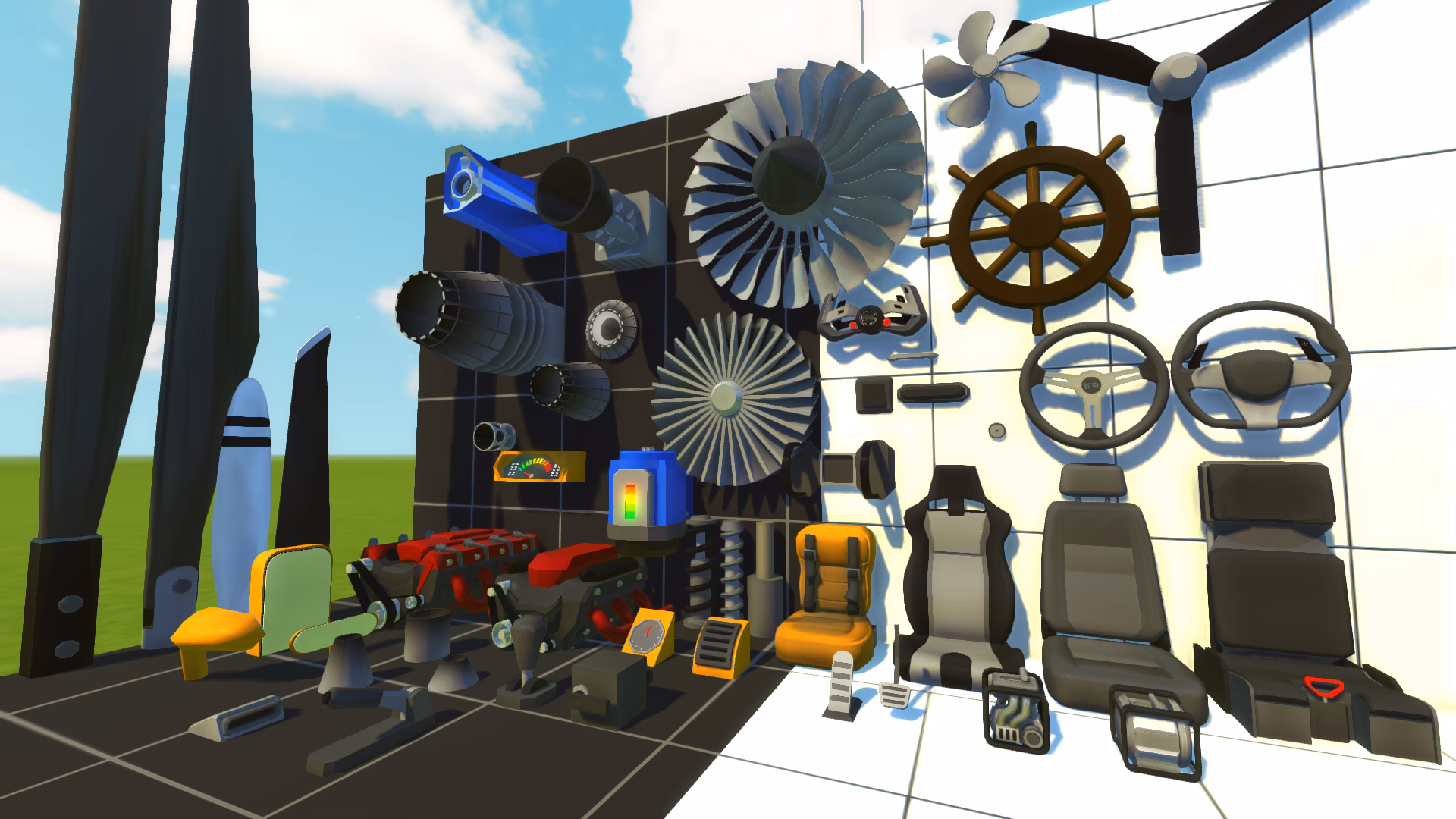 What is rescrap mod?