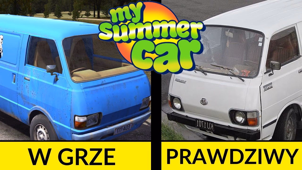 What can I do with my Summer Car?