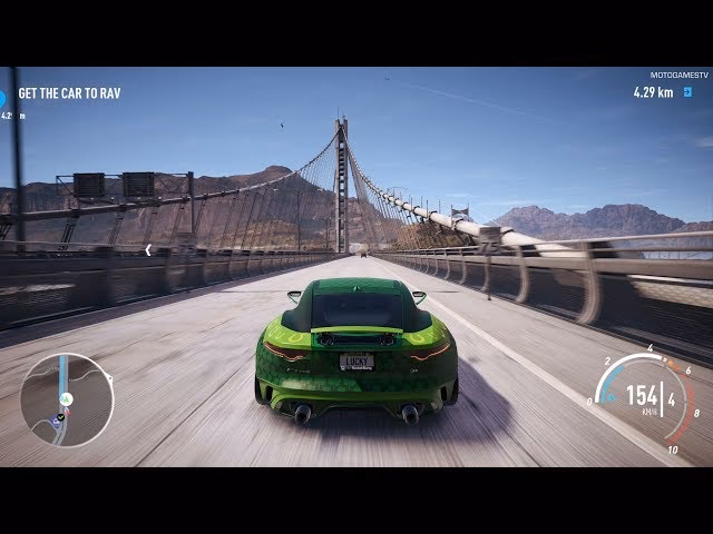 How often do abandoned cars shuffle in need for Speed Payback?