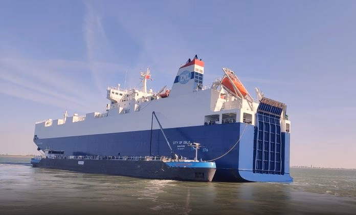 Who owns Euro Marine Carrier (EMC)?