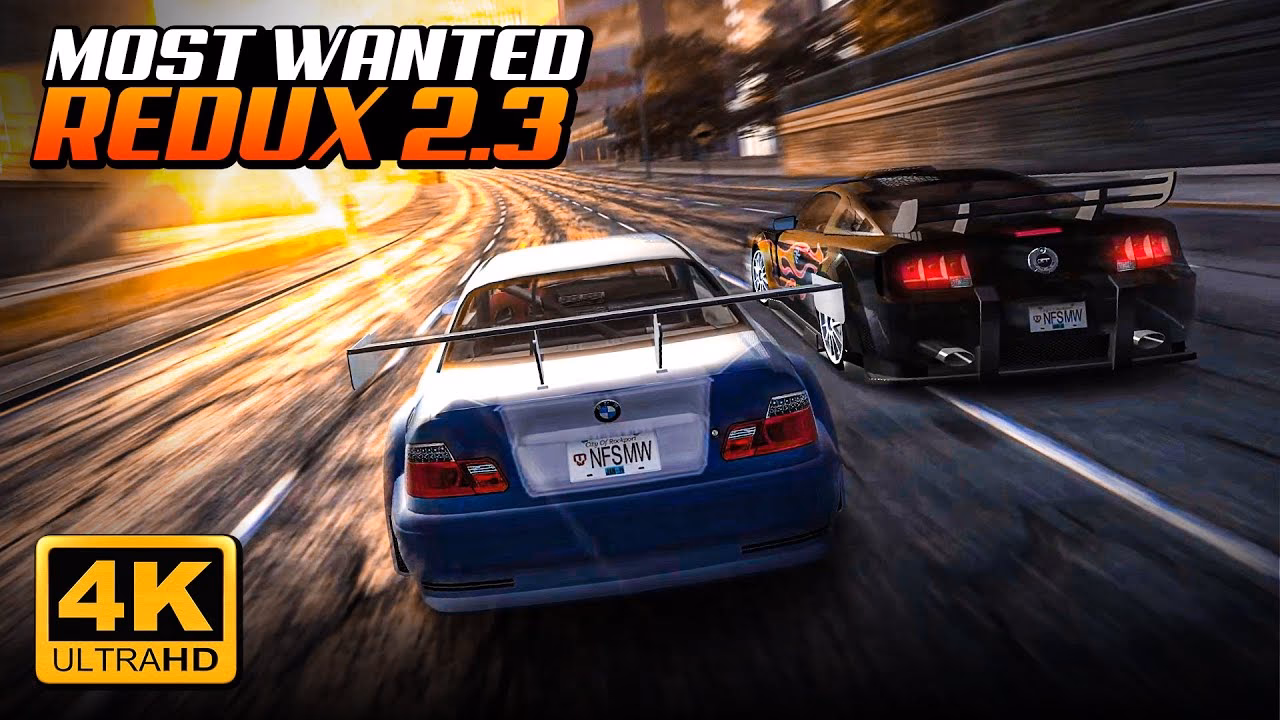 What's new in NFS Most Wanted (2005)?