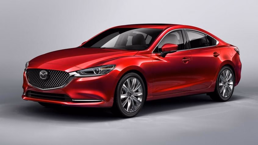 Jaki jest najniższy cennik dla Mazda mx-30?