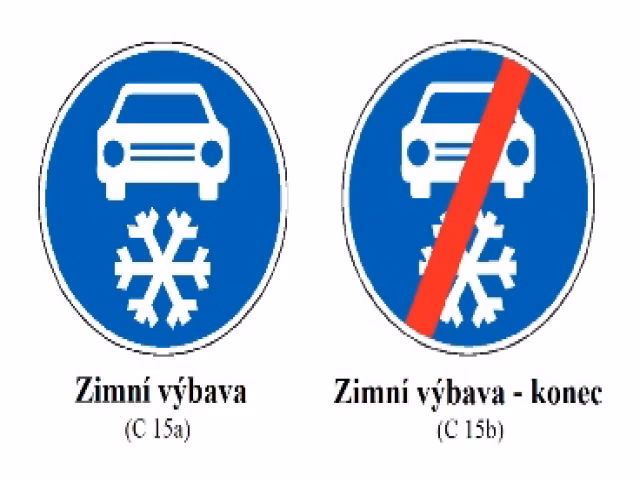 Kiedy jest zakaz używania opon Zimowych na jezdni?