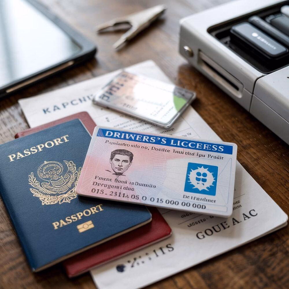 Kiedy można używać paszportów dla dzieci?