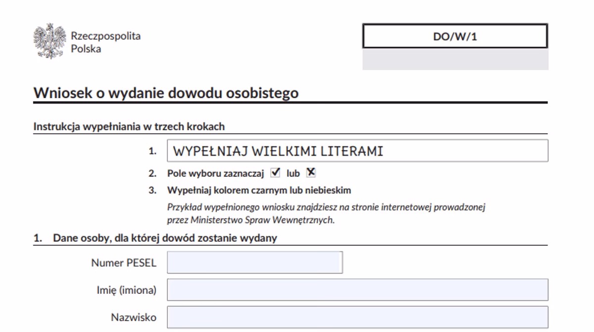 Jakie są nowe zasady kserowania dowodów osobistych?