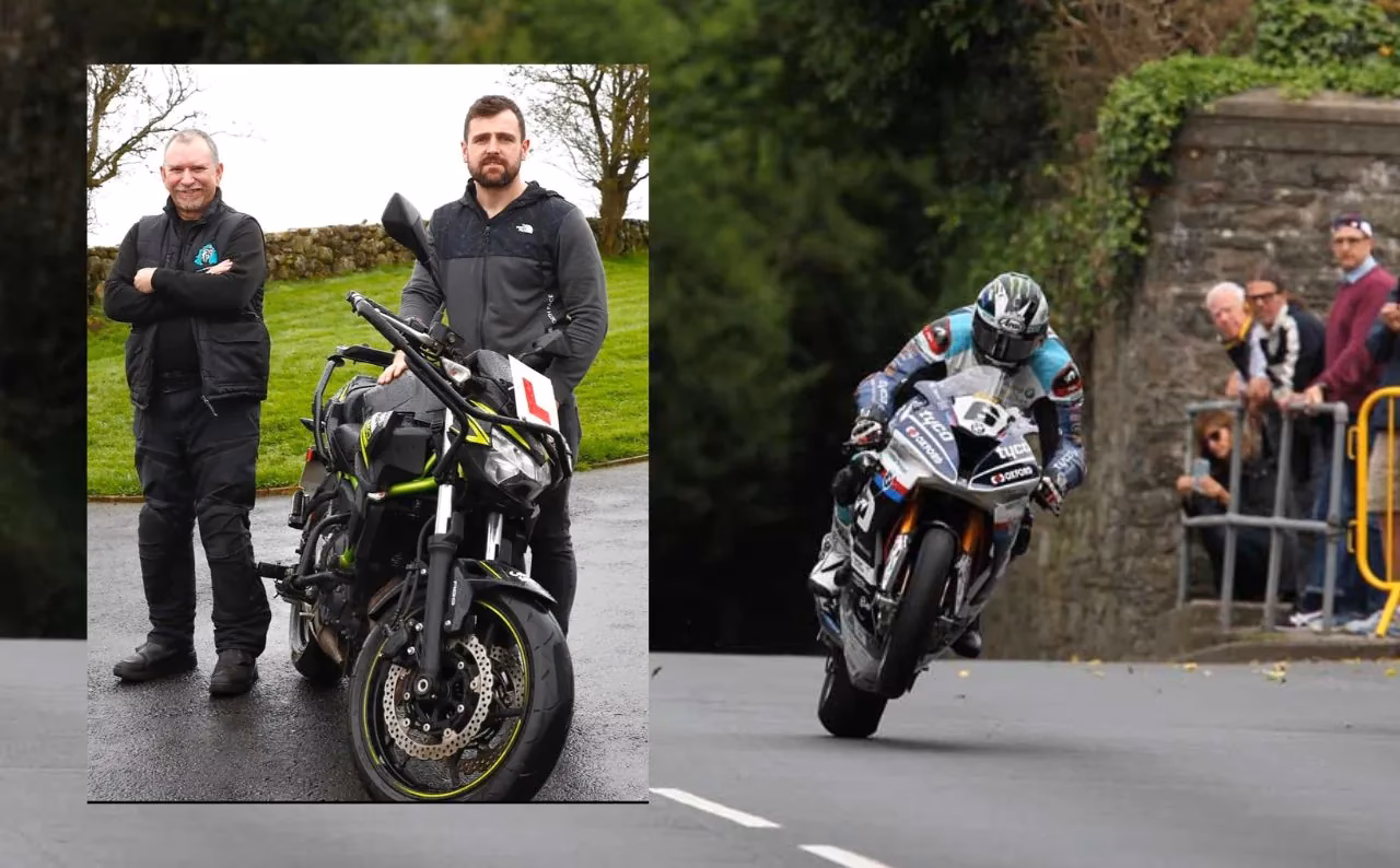 Does the Isle of Man have a driving ban?