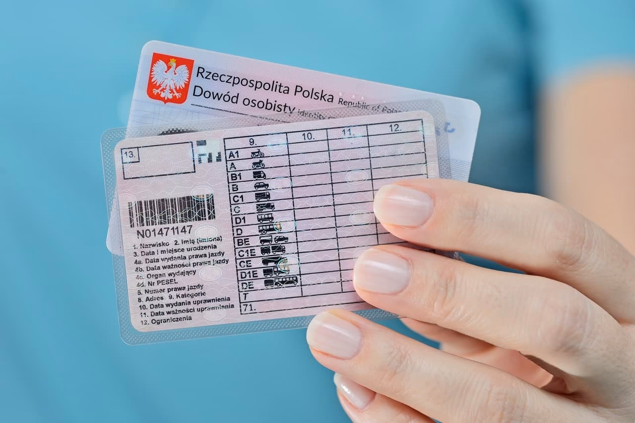 Co potrzebne jest do wyrobienia prawa jazdy?