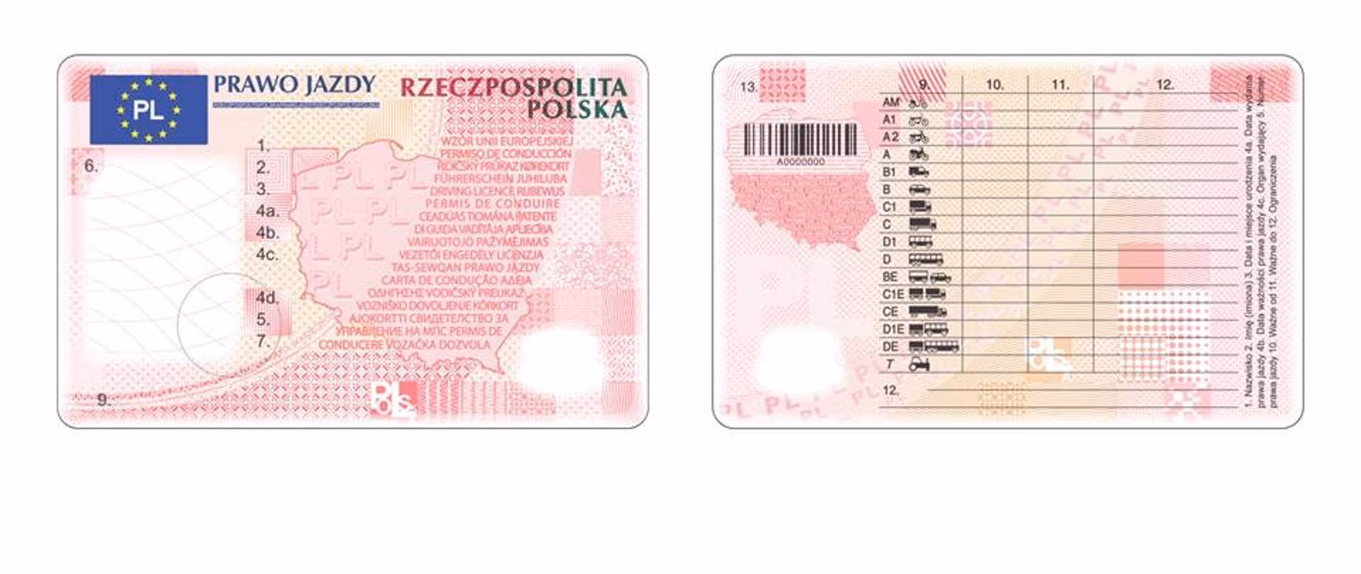 Kto powinien wymienić prawo jazdy?