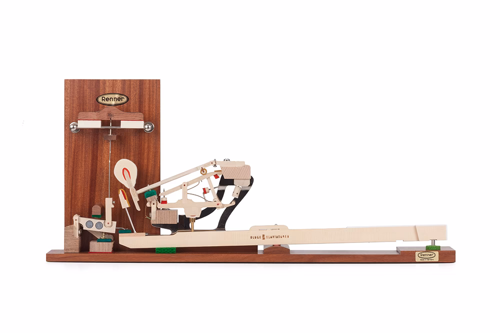 Was sind Renner Klaviermechaniken?