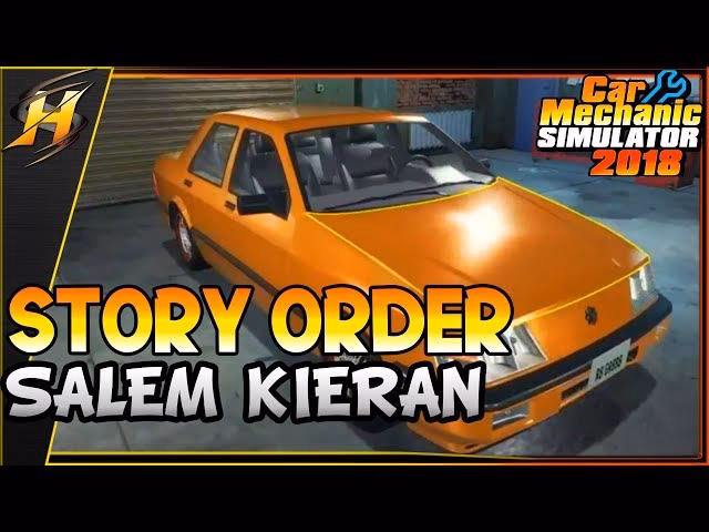 What is a Salem Kieran?
