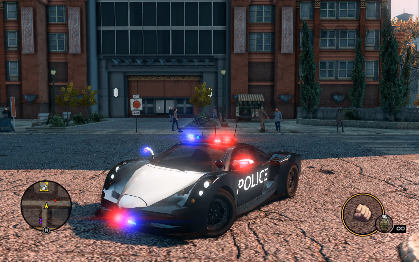 What is the best car in Saints Row 3?