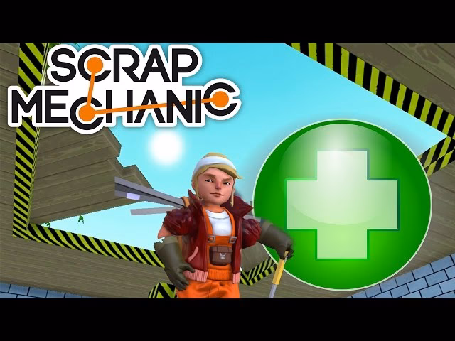 Is Scrap Mechanic a sandbox game?