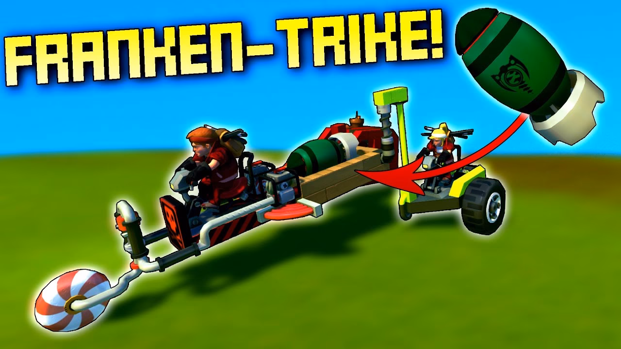 What changes have been made to the atom bombs?