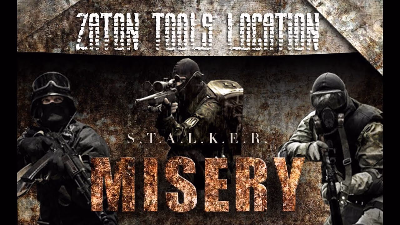 What is misery in Stalker call of Pripyat?