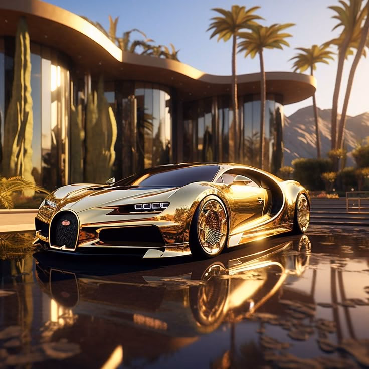 How many Bugatti 4K wallpapers are there?