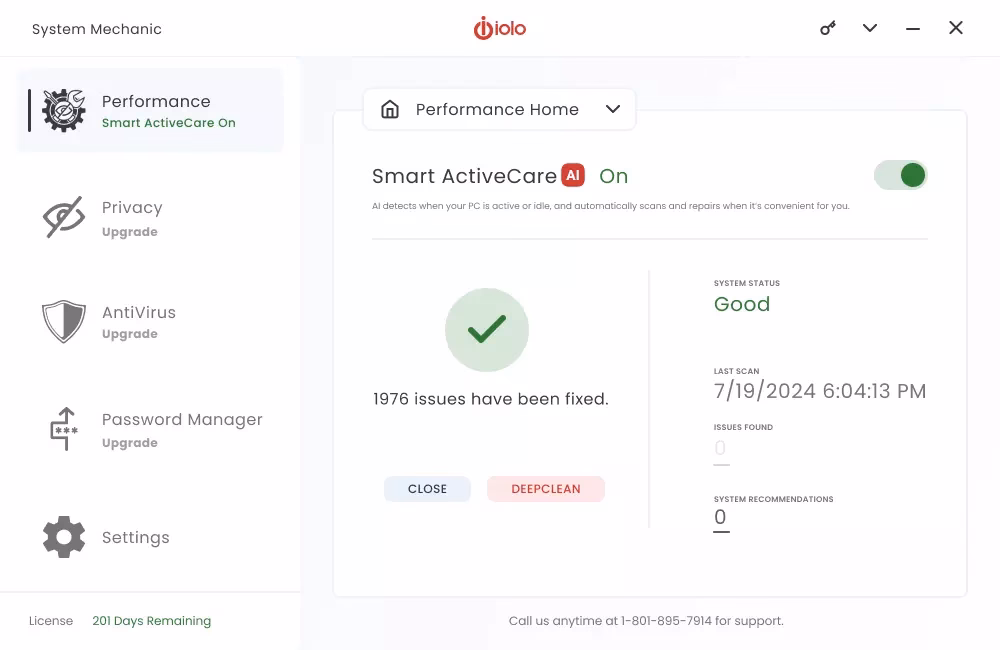 What is new system mechanic 12?